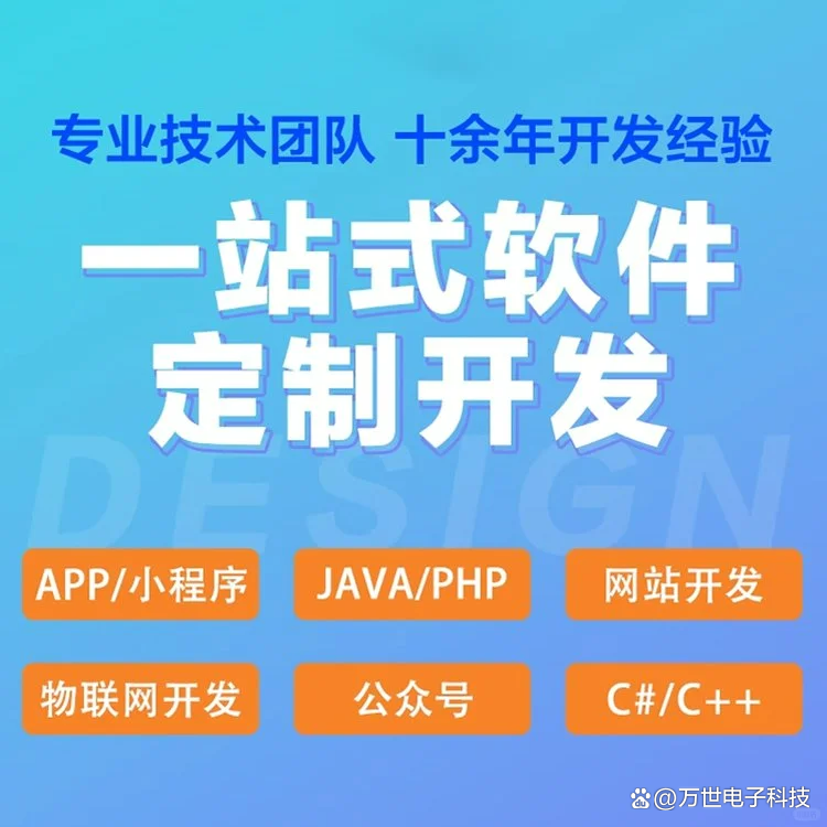 马王软件开发